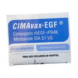 Симавакс Cimavax EGF N4 (кубинская вакцина от рака легких) в Кирове и области фото